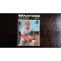 1971 Topps Card # 060 Dick Bosman Very Good (3)...