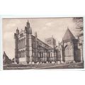 Southwell Minster from East Postcard Alfred J L...