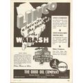 OHIO OIL COMPANY 1937 Linco Marathon favorite b...