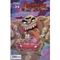 Adventure Time (Vol 1) # 034 NM CoverB MODERN A...