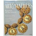 Art & Antiques Magazine April 1997, Pablo Picas...