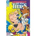 New Teen Titans (Vol 2) # 078 NM MODERN AGE COMICS