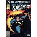 Superman: Man of Steel Annual # 001 NM MODERN A...