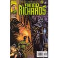 Before the Four: Reed Richards (2000 Ltd) # 003...