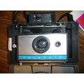 Vintage Polaroid Instant 210 Land Camera Carryp...
