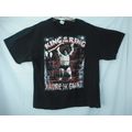 Andre The Giant King Of The Ring XL Black T Shi...