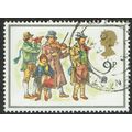 1978 Christmas 9p Multicoloured SG1072 FU