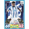 Match Attax 2017/2018 129 Tommy Smith Huddersfi...