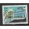 BRAZIL 1988 UNESCO WORLD HERITAGE 100CZ PELOURI...