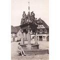 Boersch Pompes Incendie Fire Station French Rea...