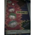 South Park VHS volume 1