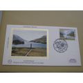 1981 Benham silk Cover - National Trust - Glenf...