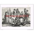 Costumes of Naples and Neighbouhood, Italy, Boo...