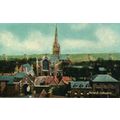 Norwich Cathedral, Norfolk, Christian Novels Fi...