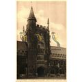 Founders Tower, Magdalen College, Oxford, Alden...