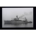 na9750 - Royal Navy Warship - HMS Fleetwood F47...