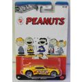 HOT WHEELS ' PEANUTS ' BULLY GOAT car (2024)
