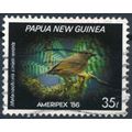 Ameripex 86 Stamp Exhibition - Papua New Guinea...