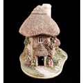 Lilliput Lane The Toadstool Cottage Collectable...