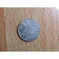 Finland 1993 10 Pennia Coin