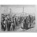 Women's Day At The Free Bathing-Houses, by Sol ...