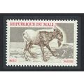 Mali Goat 2Fr 1969 MNH SG#206