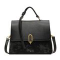 Women Work Tote Satchel Handbags Shoulder Bag B...
