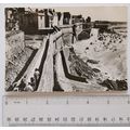 old postcard Saint Malo, La Ville Fortiflee