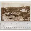 1930 postcard Rock Gardens, Southsea ref2