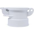Footloose 4" Sewer Cap for RV Sites/Campgrounds...