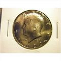 1980-D Kennedy Half Dollar (FRE SHIP)