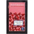 BEL 2011 (€1.03) 'CANDLES (EX M/S)' FINE USED (...