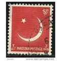 1956 SG 83 - #4 fine used (o)