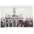 Postcard Town Hall Buxton Derbyshire Peak Distr...