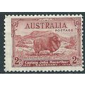Australia 1934 SG150 2d Carmine-Red McCarther M...