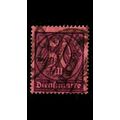 GERMANY REICH Dienst [1922] MiNr 0073 ( O/used ...