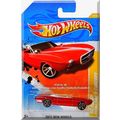 Hot Wheels - '63 Ford Mustang II Concept: 2011 ...