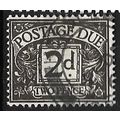1959/1963 SG D59 - fine used (o)