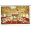 Yorkshire HARROGATE Kursaal Interior Postcard b...