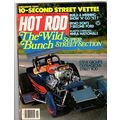 Hot Rod November 1978 The Wild Bunch and Dyno D...