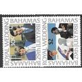1981 SG 586/587 - MNH (**)