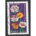 FRA 2012 (60c)(S/A) 'FLOWERS - CARNATIONS ' FIN...
