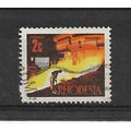 Rhodesia.SG440 2c Pouring Molten Metal.Fine Use...
