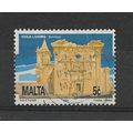 Malta.SG909 5c Birkirkara Church.Fine Used.Feb20
