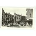 Staffordshire NEWCASTLE UNDER LYME Market Cross...