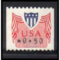 CVP31a 50c Shield Fine MNH SG PA4631