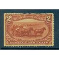286 2c Farming in the West Fine MDG M05676