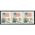 1895a 20c U.S. Flag Fine MNH SG PNC 12/3 G0696
