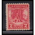 645 2c Valley Forge Fine MNH O1132