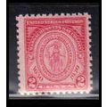 682 2c Massachusetts Fine MNH O1871